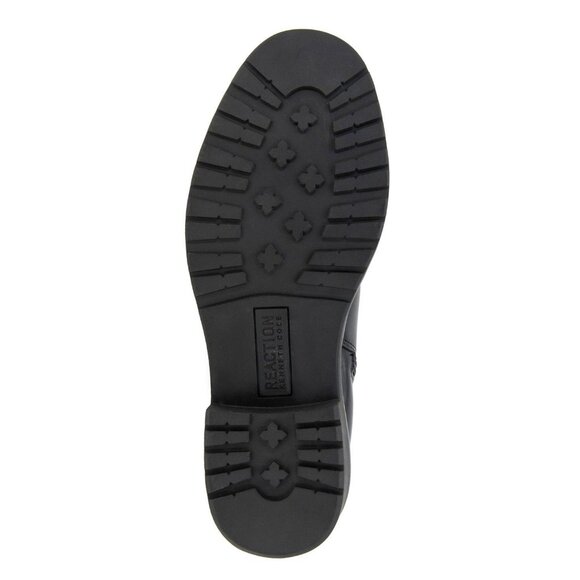 Kenneth Cole Reaction Womens Stretch Shaft Livie Tall Riding Boots Black 7M NIB - Picture 5 of 5